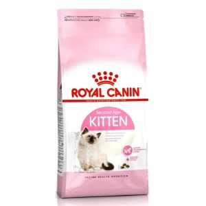 Ração Royal Canin Feline Kitten para Gatos Filhotes até 12 meses- 400g