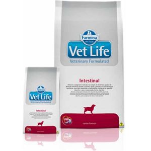 Ração Vet Life Gastro Intestinal para Cães Adultos- 10.1KG