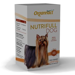 Suplemento Nutrifull Dog Organnact-120ml