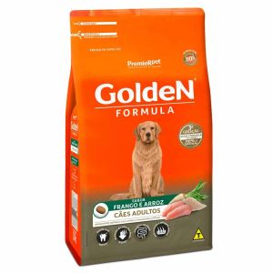 Ração Golden Frango para Cães Adultos-20 Kg