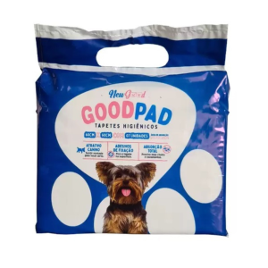 Tapete Higiênico Good Pad PetLike 60 X 60 cm - 7 UN