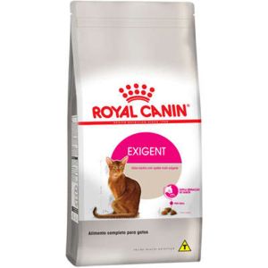 Ração Royal Canin Feline Exigent para Gatos Adultos 1.5Kg