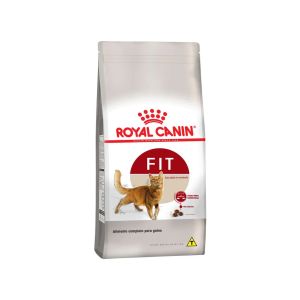 Ração Royal Canin Feline Fit 32 para Gatos Adultos- 7.5 Kg
