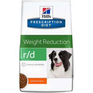 Ração Hills Canine Prescription Diet R/D Perda de Peso -  10.1 Kg