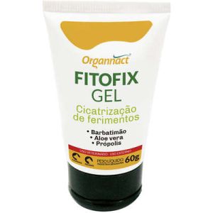 Cicatrizante Fitofix Gel Organnact 60G