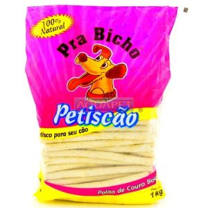 Osso Palito Petiscão 8MM - 1KG