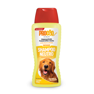 Shampoo Neutro para Cães e Gatos 500ML Procão