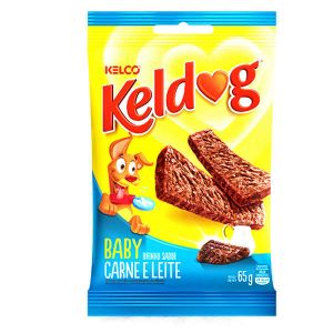 Bifinho Keldog Baby 65G