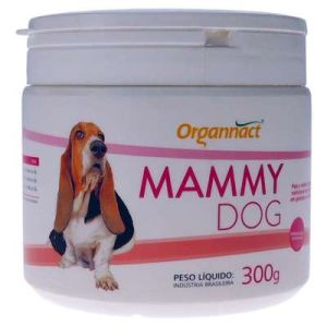 Suplemento Mammy Organnact-300g