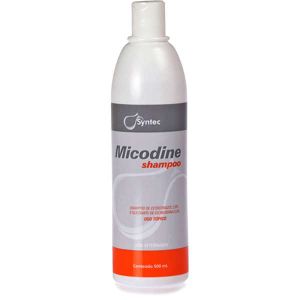Micodine Shampoo 500ML