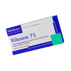 Rilexine 75MG -7/Comprimidos