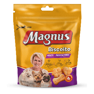 Magnus Cão Biscoito Raças pequenas 400g
