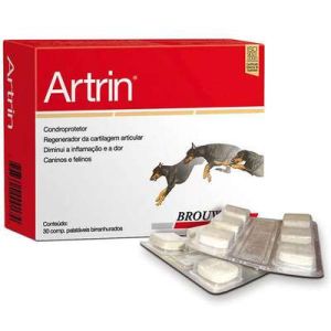Artrin 30/Comprimidos