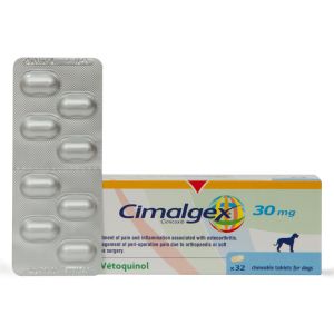 Anti-inflamatório Cimalgex-30 mg