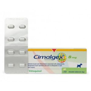 Anti-inflamatório Cimalgex-8 mg