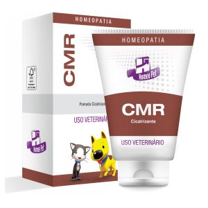 Homeopet CMR Pomada Homeopática Cicatrizante
