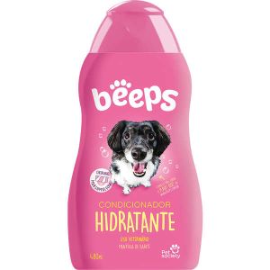 Condicionador Beeps Hidratante Pet Society 480mL
