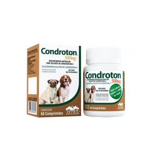 Condroton 500 - 60/Comprimidos