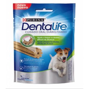 Snacks Dentalife Purina Para Cães Raças Pequenas -18g