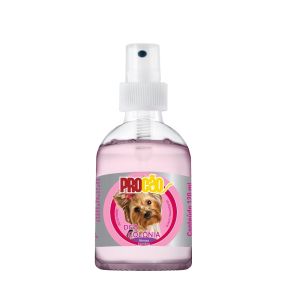 Perfume Deo Colônia para Cães e Gatos Femeas Procão