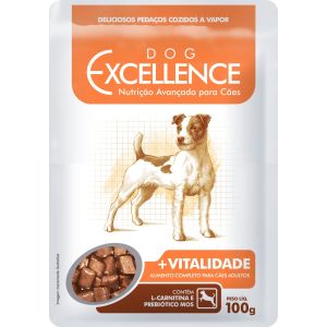 Excellence Sachê Vitalidade para Cães Adultos 100g-UN