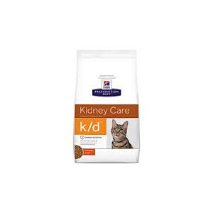 Ração Hills Prescription Diet Feline K/D Problemas Renais - 1,81kg