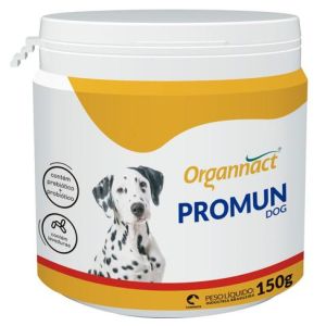 Suplemento Promun Dog Organnact - 150g