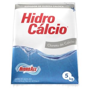 Elevador de Dureza para Piscinas Hidro Cálcio - 5kg