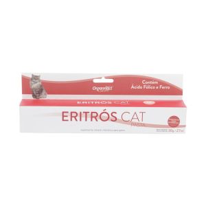Suplemento Eritrós Cat Pasta Organnact 30g