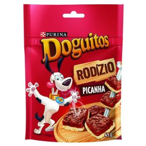Doguitos Rodízio Picanha- 45g