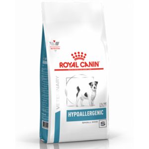 Ração Royal Canin Canine Veterinary Diet Hypoallergenic Small para Cães Adultos Raças Pequenas 7.5 Kg