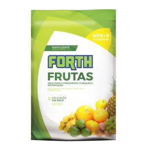 Fertilizante para Frutas - Forth Frutas 10 Kg