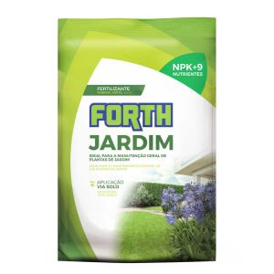 Fertilizante para Vasos, Jardins e Gramados Forth Jardim 25 Kg