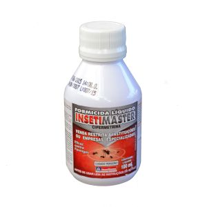 Formicida Líquido Insetimaster-100 ml