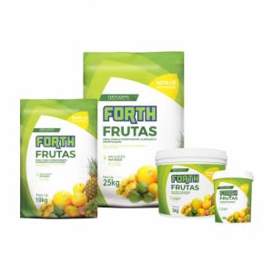 Fertilizante para Frutas - Forth Frutas