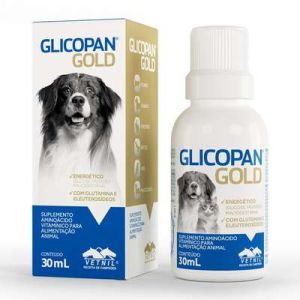 Suplemento Glicopan Gold 30ML
