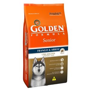 Ração Golden Senior para Cães com mais de 7 anos- 15KG