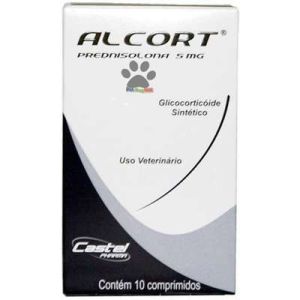 Alcort 5MG -10/Comprimidos
