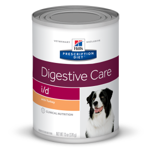 Hills Prescription Diet Canino I/D Lata Problemas Gastrointestinais- 370gr
