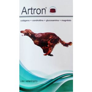 Suplemento Vitamínico Artron Nutrasyn Para Cães - 60 Tabletes 