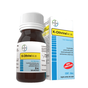 Inseticida K-Othrine Bayer Veneno para Baratas Formigas e Moscas