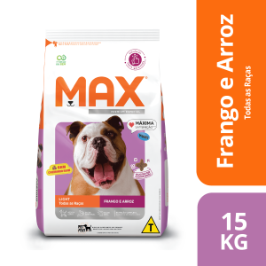 Ração Max Light para Cães Adultos 15 Kg