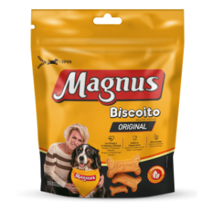 Magnus Cão Biscoito Original 400g