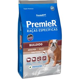 Ração Premier Raças Específicas Bulldog Adulto 2.5 Kg