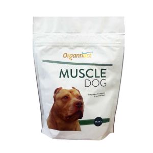 Muscle Dog Suplemento Organnact 250g