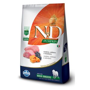 Ração N&D Pumpkin Frango Para Cães Adultos de Raças Grandes 10.1 Kg