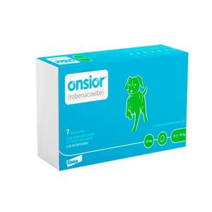 Onsior Anti-inflamatório Elanco para Cães de 10 à 20 Kg