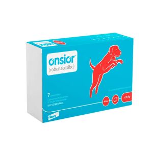 Onsior Anti-inflamatório Elanco para Cães acima de 20 Kg