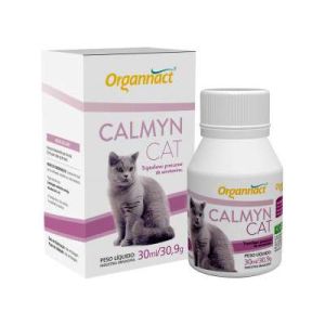 Calmyn Cat Suplemento Organnact 30ML