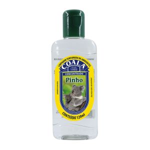 Coala Aromatizante de Ambientes Concentrado 120mL Pinho 1 UN